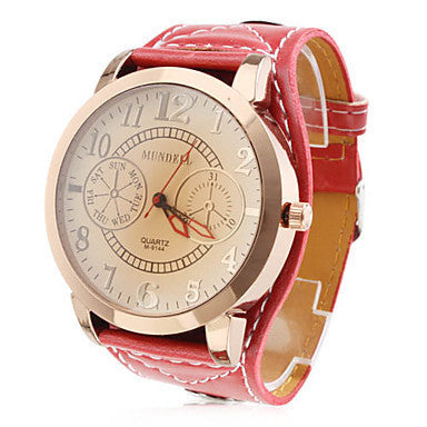Cooper M (red)